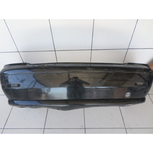 Parachoque Traseiro Marea Sedan