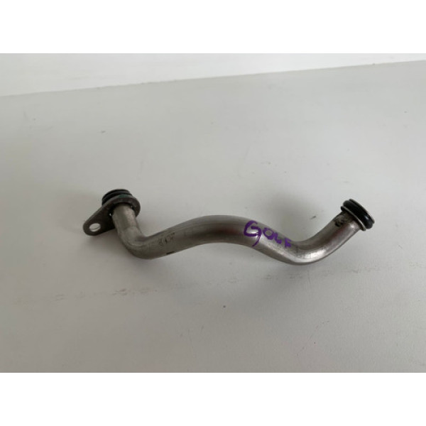 Cano Retorno Oleo Turbina Golf 2014 1.4 Tsi 2087