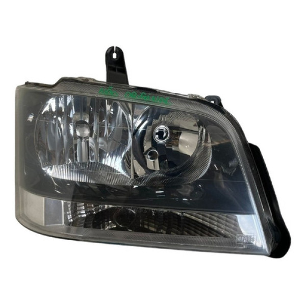Farol Direito Cinza S10 2001 2002 2003 Á 2011 Usado Importad