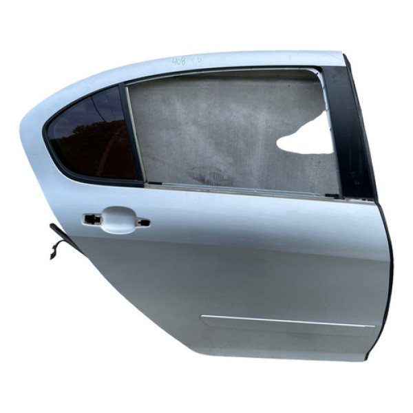 Porta Traseira Direita Peugeot 408 Lisa