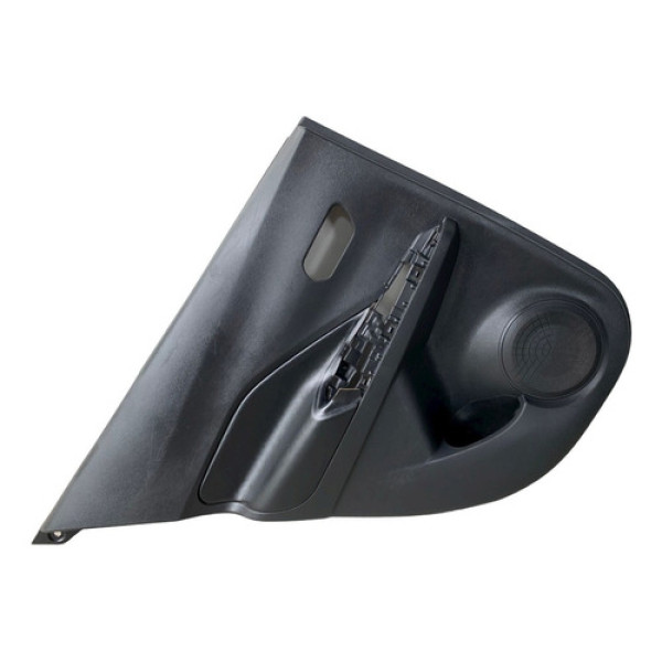 Forro Porta Traseira Esquerda Nissan Kicks 2018 Original