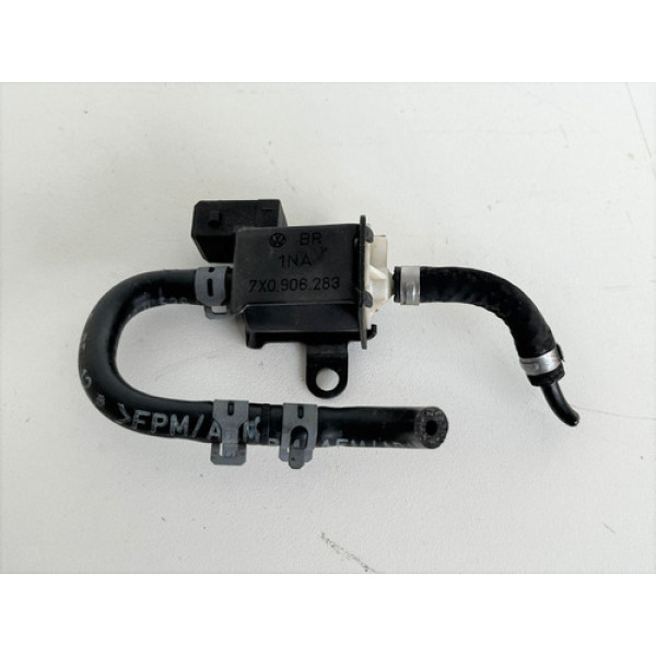 Válvula Solenoide Partida Frio Vw Jetta 2013 7x0906283 3502