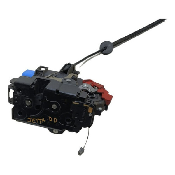 Fechadura Porta Diant Dir Vw Jetta 2.5 2008 A1141