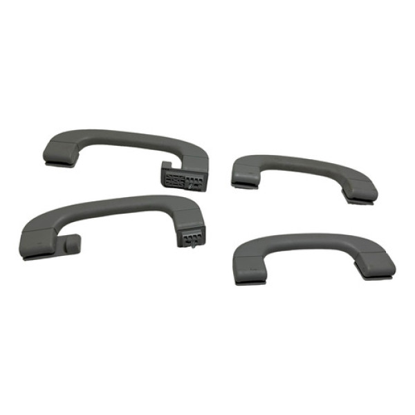 Kit 4 Alça Teto Bmw 325 2012 Original Usado -164