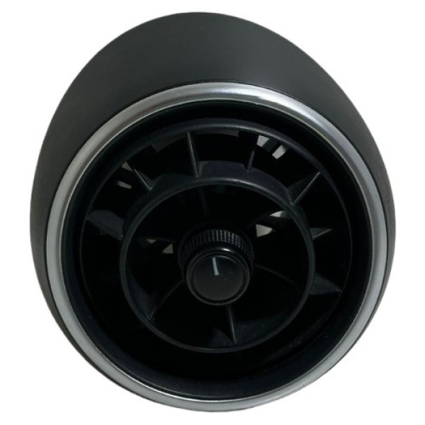 Difusor Ar Central Esquerdo Audi A1 2012 8x1820951 -7058