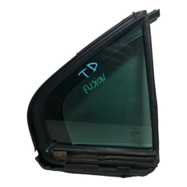 Vidro Fixo Traseira Direita Ford Fusion 2010 - 9598