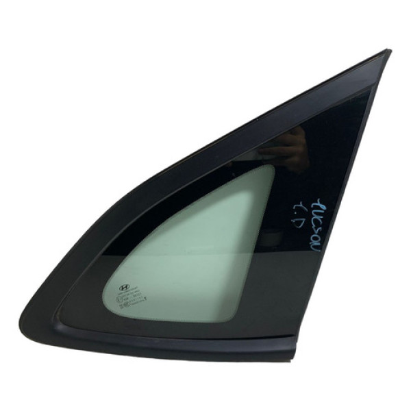 Vidro Fixo Traseiro Direito New Tucson 2019 Original 6321