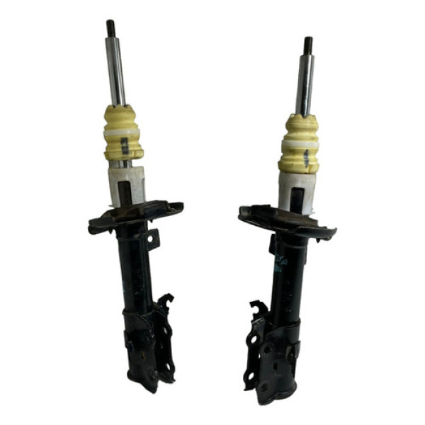 Par Amortecedor Dianteiro New Fiesta 2017 1.6 Aut 6412