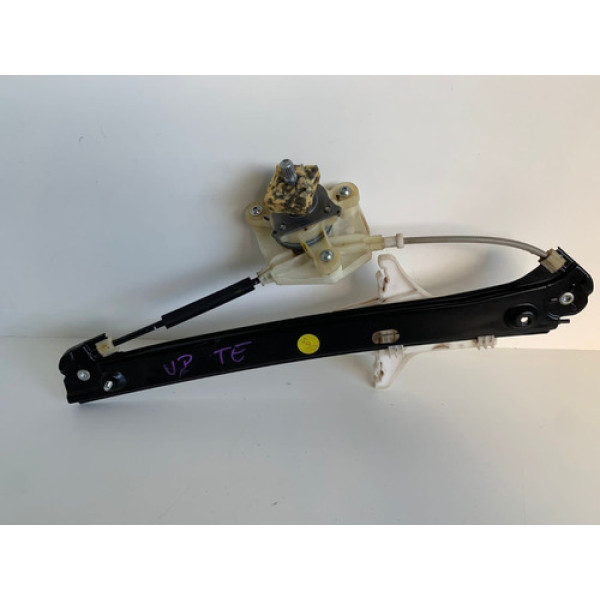 Maquina Vidro Manual Traseiro Esquerdo Vw Up 2015 2197