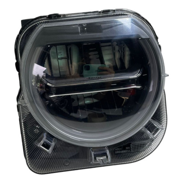 Farol Direito Jeep Renegade Full Led Original Completo