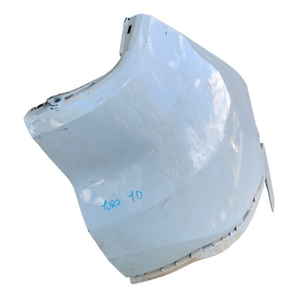 Ponteira Direita Parachoque Traseiro Fiat Toro Original