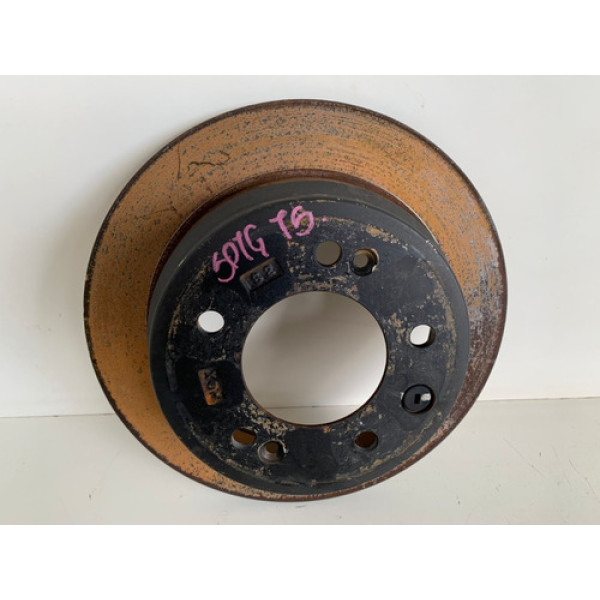 Disco De Freio Traseiro Kia Sportage 2012 1451