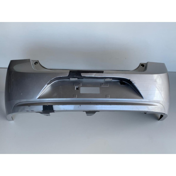 Parachoque Traseiro Ford Ka Sedan 2015 Á 2018 Original Usad 