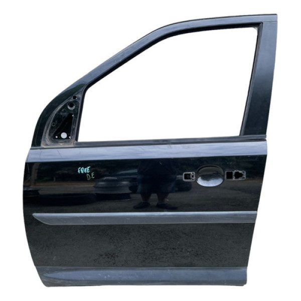 Porta Dianteira Esquerda Freelander 2 Lisa