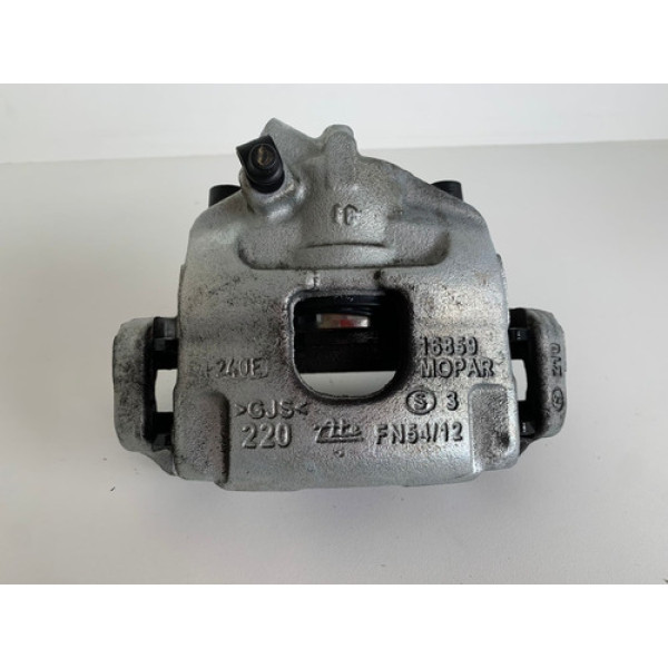 Pinca De Freio Dianteiro Direito Fiat Mobi 2020 2098