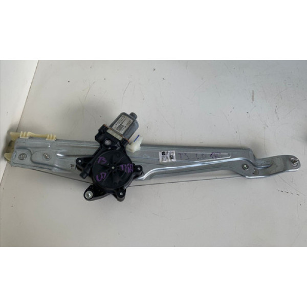 Maquina Vidro C/ Motor Traseiro Direito Tracker 2021 1773