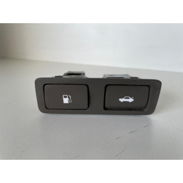 Botão Abertura Tanque Porta Mala Kia Cadenza V6 2012 810