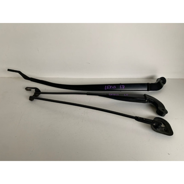 Par Braco Limpador Dianteiro Lexus Ls460 2007 2908