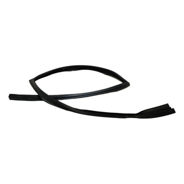 Canaleta Vidro Porta Tras Dir Land Rover Vogue V8 2002 A585^