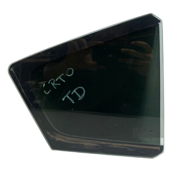 Vidro Fixo Traseiro Direito Cerato 2017 2018 2019 -1417