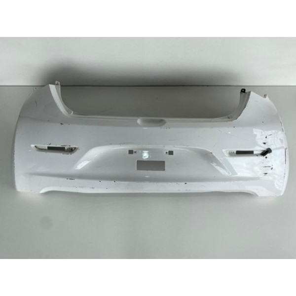 Parachoque Traseiro Hb20 Hatch 2013 2014 2015 Original Usado