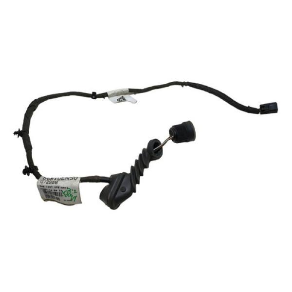 Chicote Porta Tras Esq Fiat Mobi 2020 1.0 4cc A351