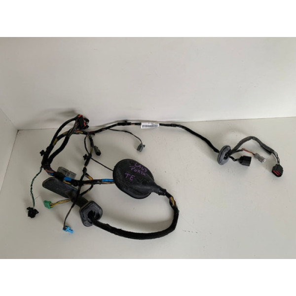 Chicote Eletrico Porta Tras. Esq. Discovery 4 2010 1091