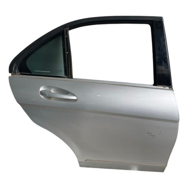 Porta Traseira Direita Mercedes C180 C200 C280 2009 Lisa