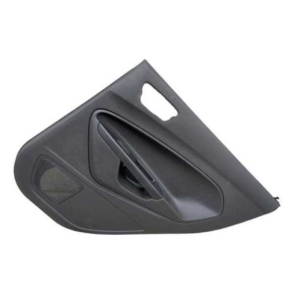 Forro Porta Traseira Direita New Fiesta 2016 Hatch