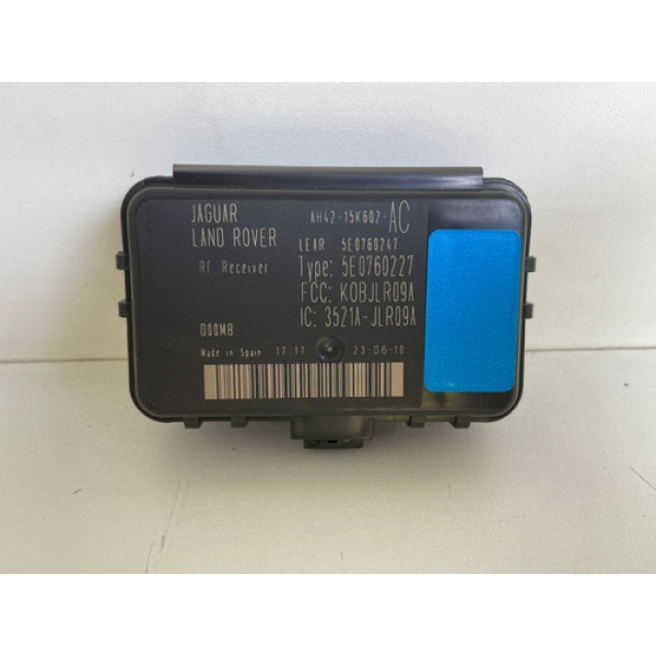 Modulo Central Alarme Discovery 4 2010 Ah4215k602ac 947