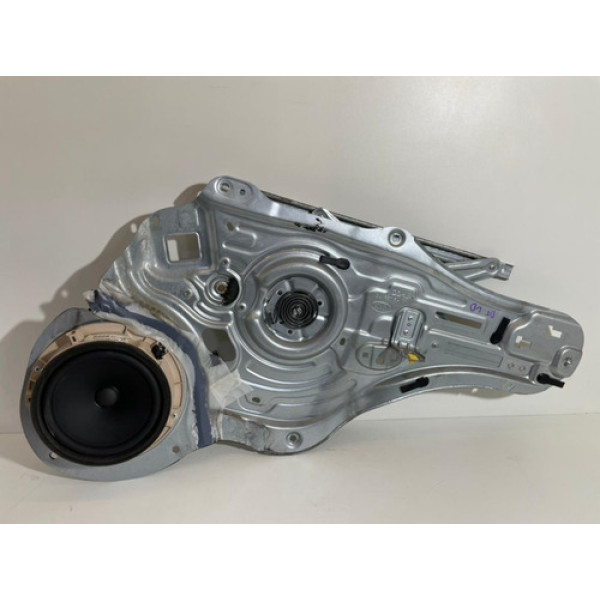 Maquina Vidro Eletrico C/motor Diant. Direito Sportage 2013