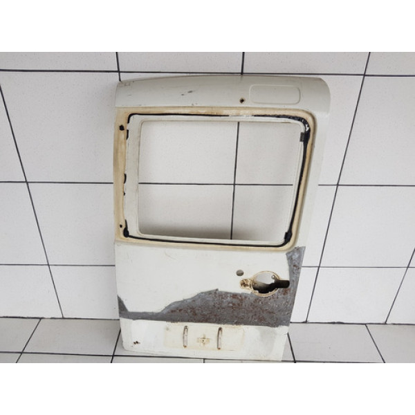 Tampa Traseira Fiat Doblo Original