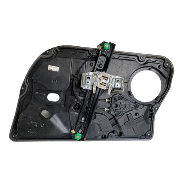 Maquina Vidro S/motor Dianteiro Esquerdo Fiesta 2017