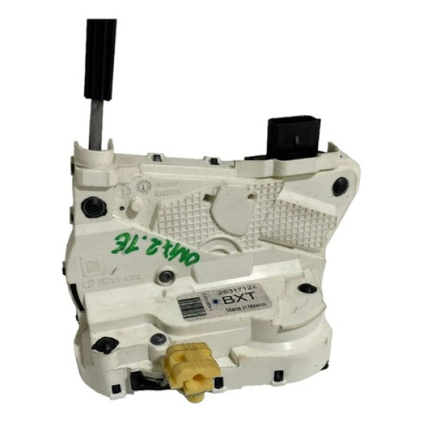 Fechadura Eletrica Porta Tras Esq Gm Onix Sedan 2021 8694