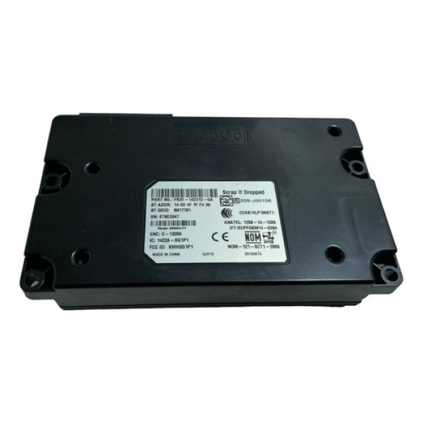 Módulo Bluetooth New Fiesta 2013 2014 2015 2016 A 2019 -564