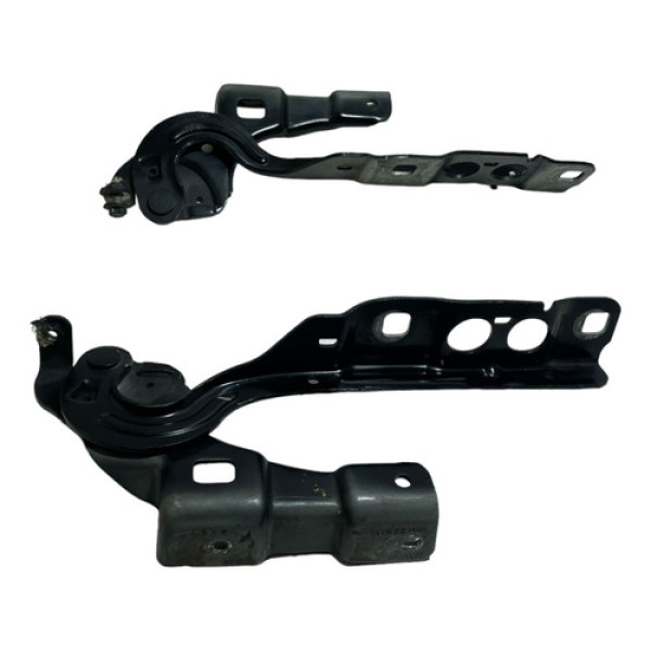 Par Dobradiça Capo Dianteiro C4 Lounge 2015 - 10132