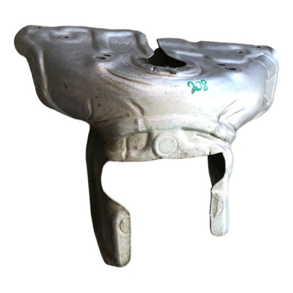 Protecao De Calor Escape Peugeot 208 2022 9651212880 Cx25