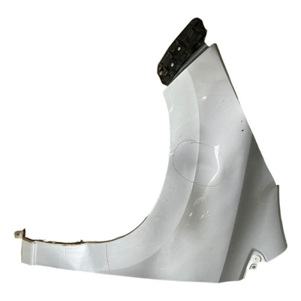 Paralama Esquerdo Spin S/ Furo Pisca 2013 A 2018 Detalhe