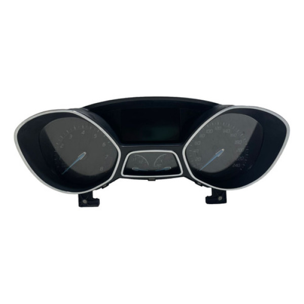 Painel De Instrumentos Ford Focus 2015 Bm5t-10849-bjj - 9177