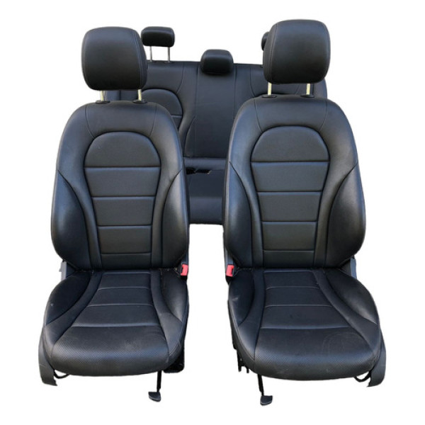 Jogo De Bancos Mercedes C180 2017