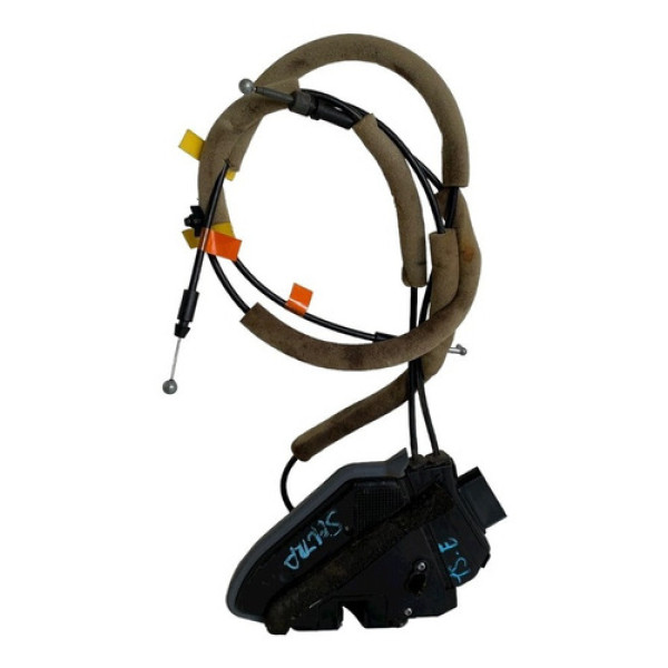 Fechadura Porta Traseira Esquerda Nissan Sentra 2015 4727