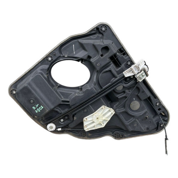 Maquina Vidro S/motor Traseiro Esquerdo Ford Edge 2012
