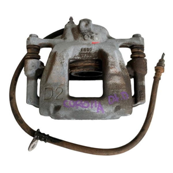 Pinca Freio Dianteiro Direito Corolla 2.0 2016 3719