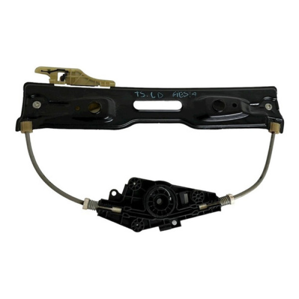 Maquina Vidro S/motor Traseiro Direito Fiesta 2017 4206