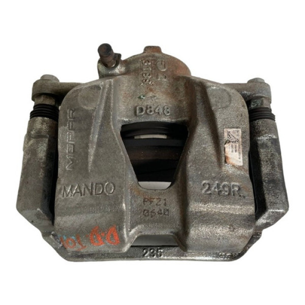 Pinca De Freio Dianteira Direita Toro Diesel 2021 5121