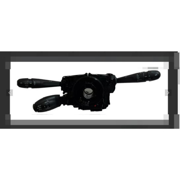 Chave De Seta Citroen C4 Cactus 2023 Thp 98312719zd -6127