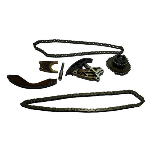 Kit Corrente De Comando Jetta 2.5 2007 2008 2009 2010 -7302