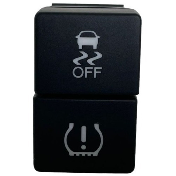 Botao Tracao Off Honda Wrv 2021 Original 5243