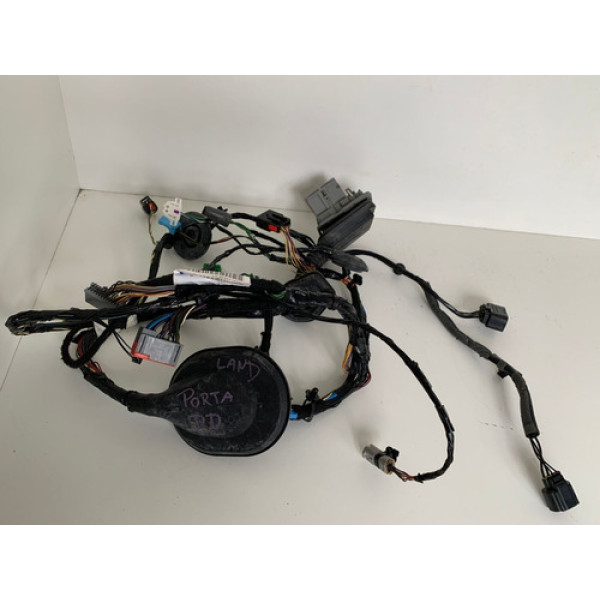 Chicote Eletrico Porta Diant. Direita Discovery 4 2010 1093