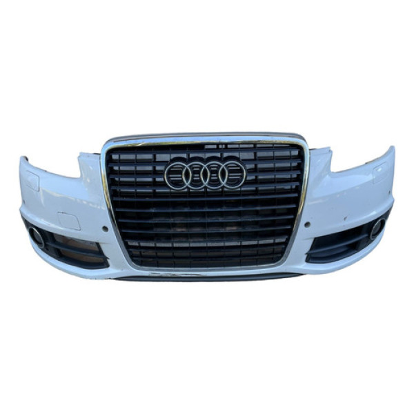 Parachoque Dianteiro Audi A6 2010 3.0 Semi Completo